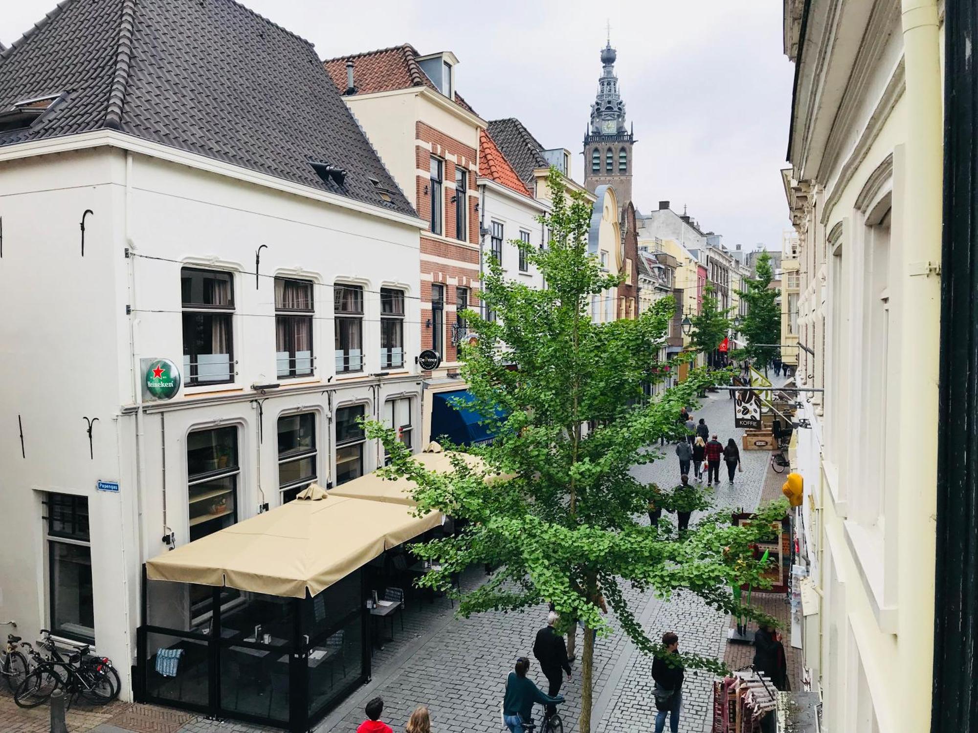 Hotel De Prince Nijmegen Exterior photo